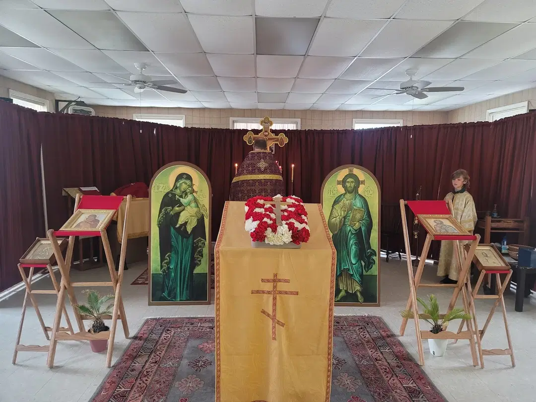 St. John the Theologian Orthodox Mission (OCA), New Oxford, PA — photo 1 of 10