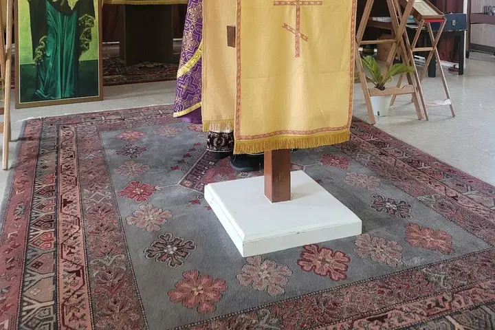 St. John the Theologian Orthodox Mission (OCA), New Oxford, PA — photo 5 of 10