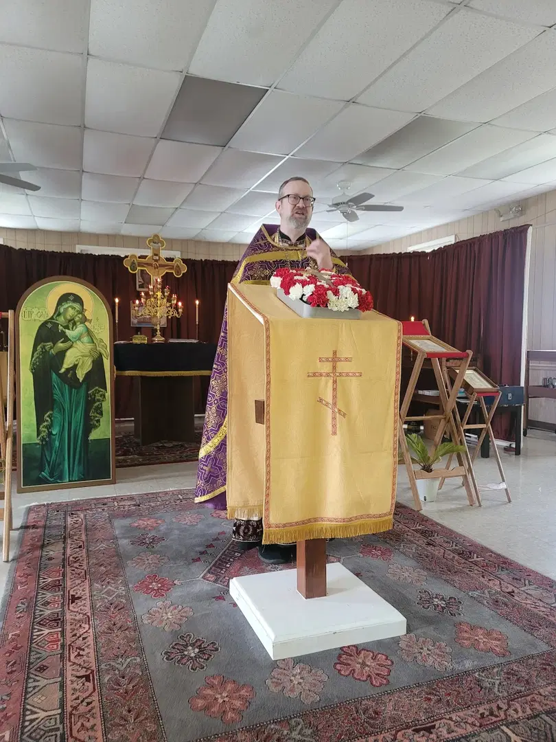 St. John the Theologian Orthodox Mission (OCA), New Oxford, PA — photo 5 of 10