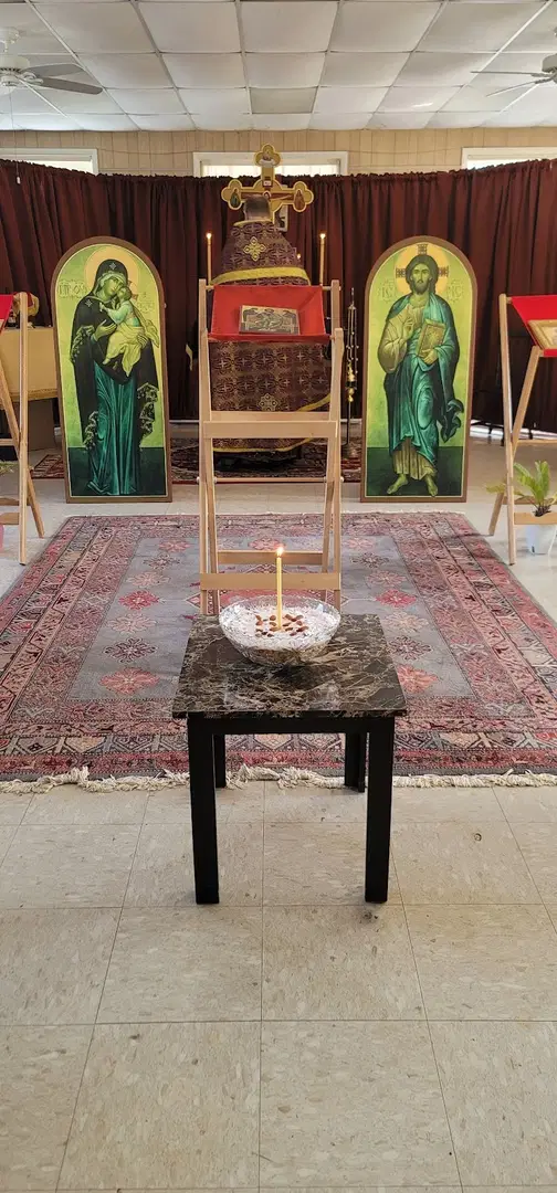 St. John the Theologian Orthodox Mission (OCA), New Oxford, PA — photo 7 of 10