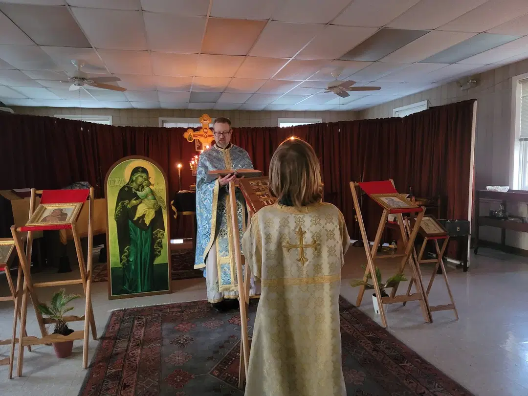 St. John the Theologian Orthodox Mission (OCA), New Oxford, PA — photo 8 of 10