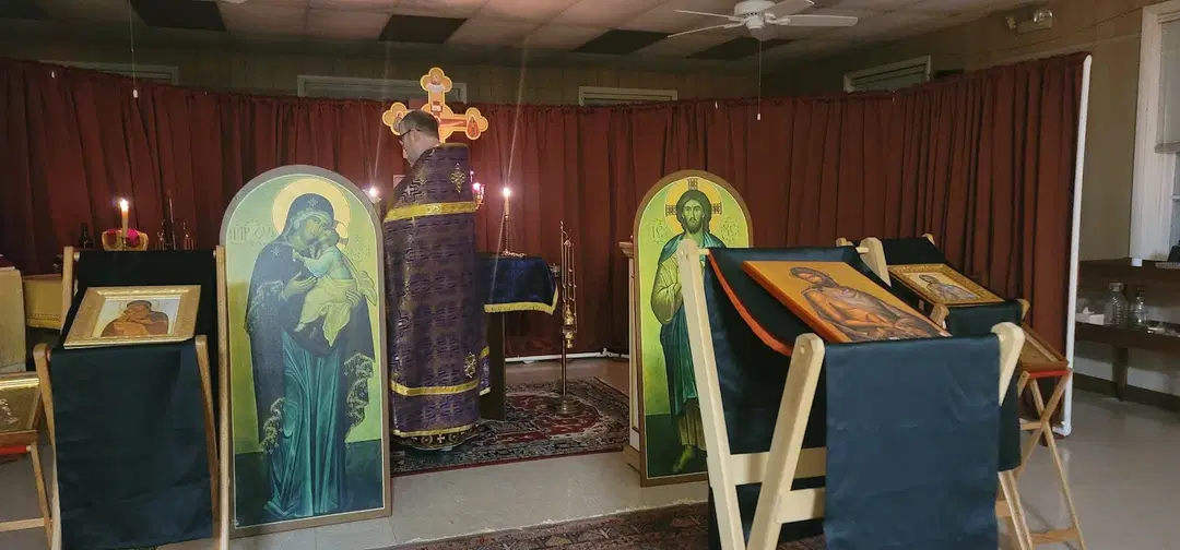 St. John the Theologian Orthodox Mission (OCA), New Oxford, PA — photo 9 of 10