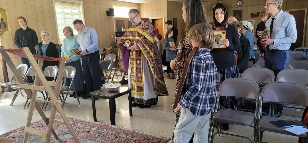 St. John the Theologian Orthodox Mission (OCA), New Oxford, PA — photo 10 of 10