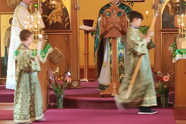 St. John the Theologian Orthodox, Shirley, NY — photo 2 of 18