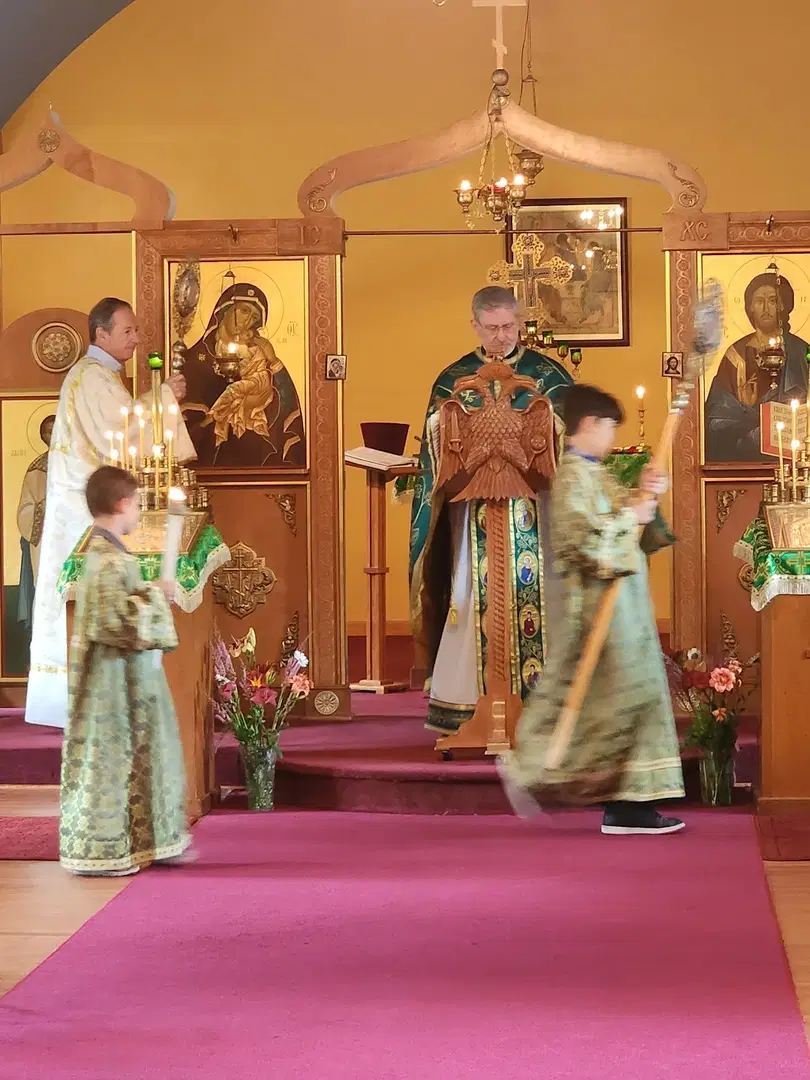 St. John the Theologian Orthodox, Shirley, NY — photo 2 of 18