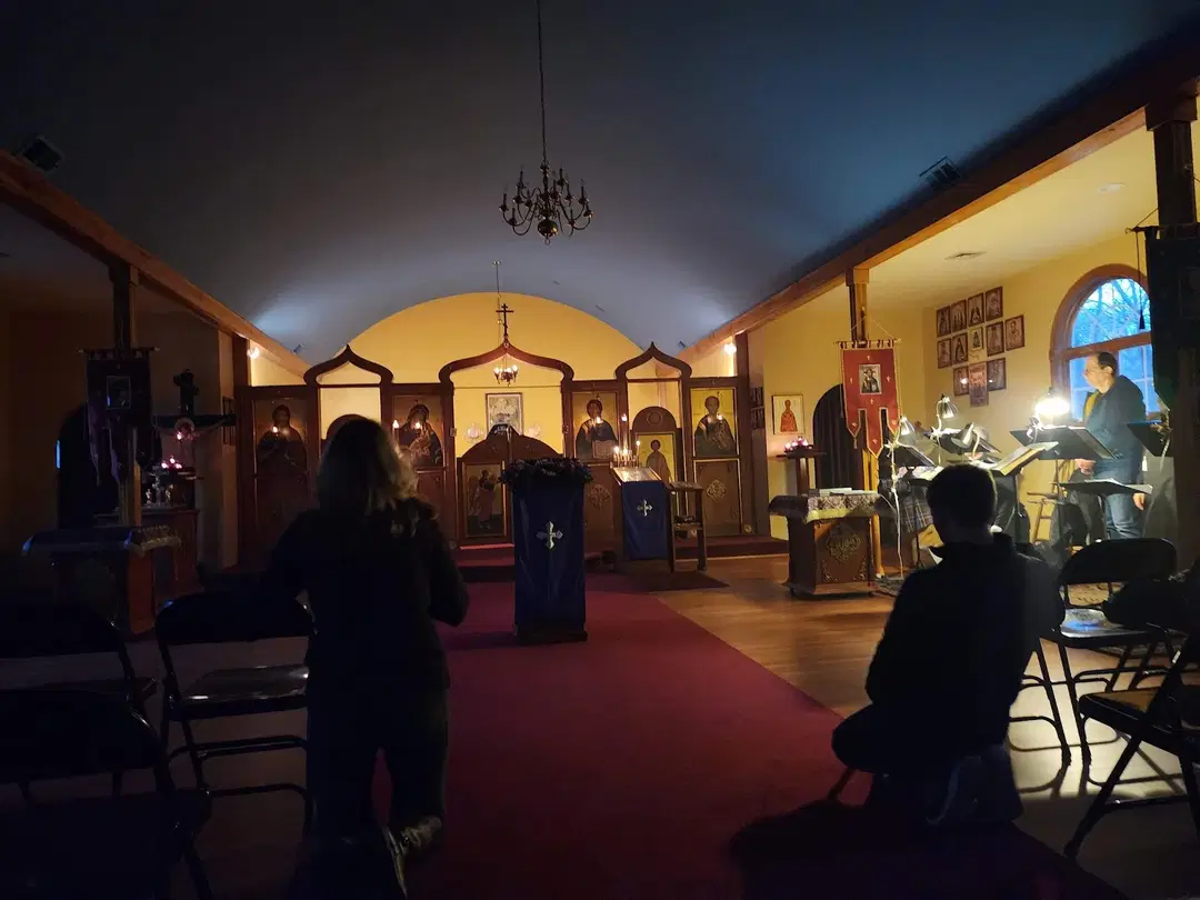 St. John the Theologian Orthodox, Shirley, NY — photo 1 of 18