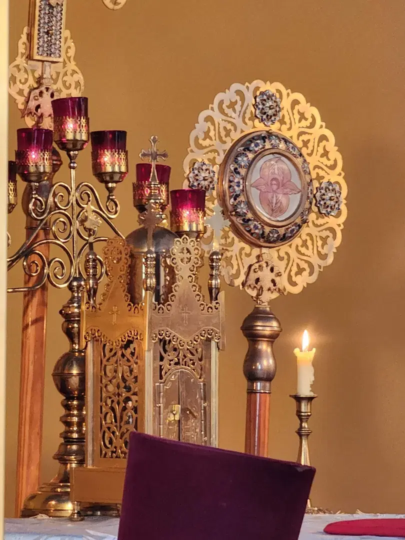 St. John the Theologian Orthodox, Shirley, NY — photo 11 of 18