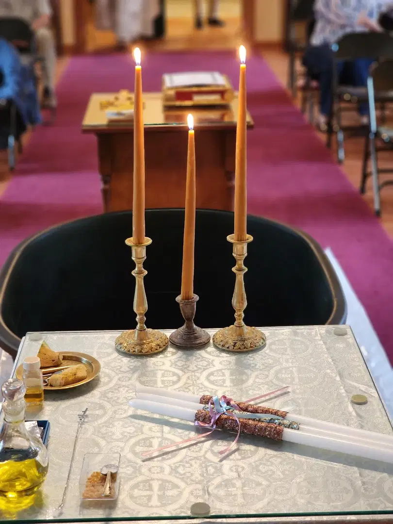 St. John the Theologian Orthodox, Shirley, NY — photo 13 of 18