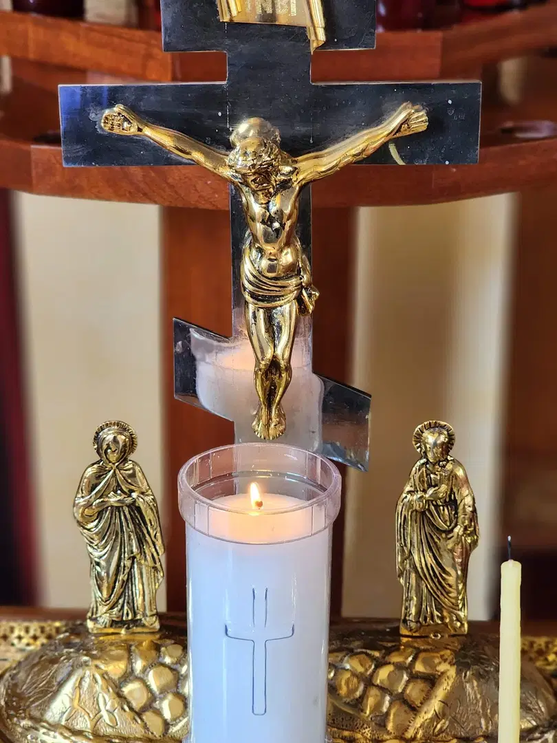 St. John the Theologian Orthodox, Shirley, NY — photo 14 of 18