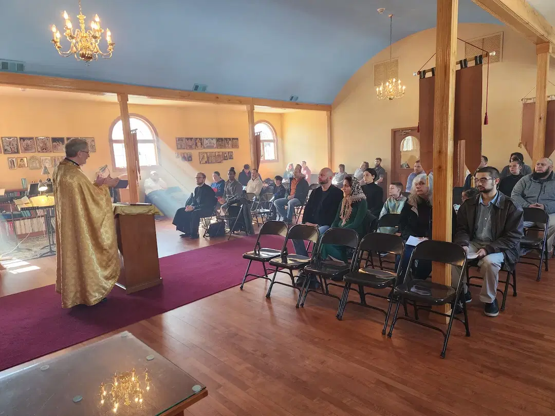 St. John the Theologian Orthodox, Shirley, NY — photo 15 of 18