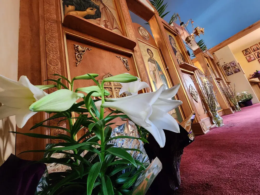 St. John the Theologian Orthodox, Shirley, NY — photo 16 of 18