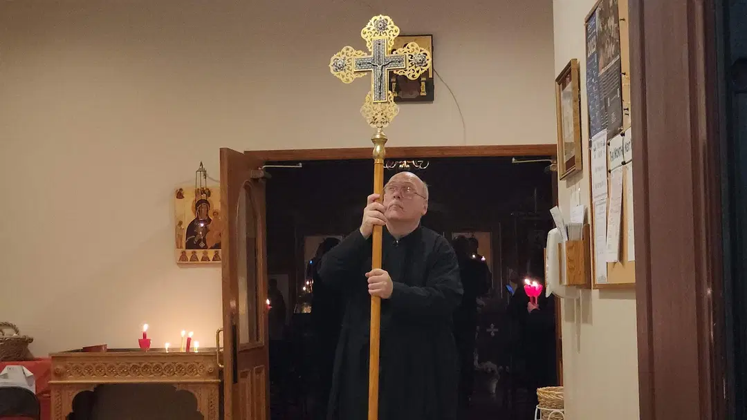 St. John the Theologian Orthodox, Shirley, NY — photo 17 of 18