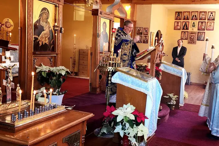 St. John the Theologian Orthodox, Shirley, NY — photo 5 of 18