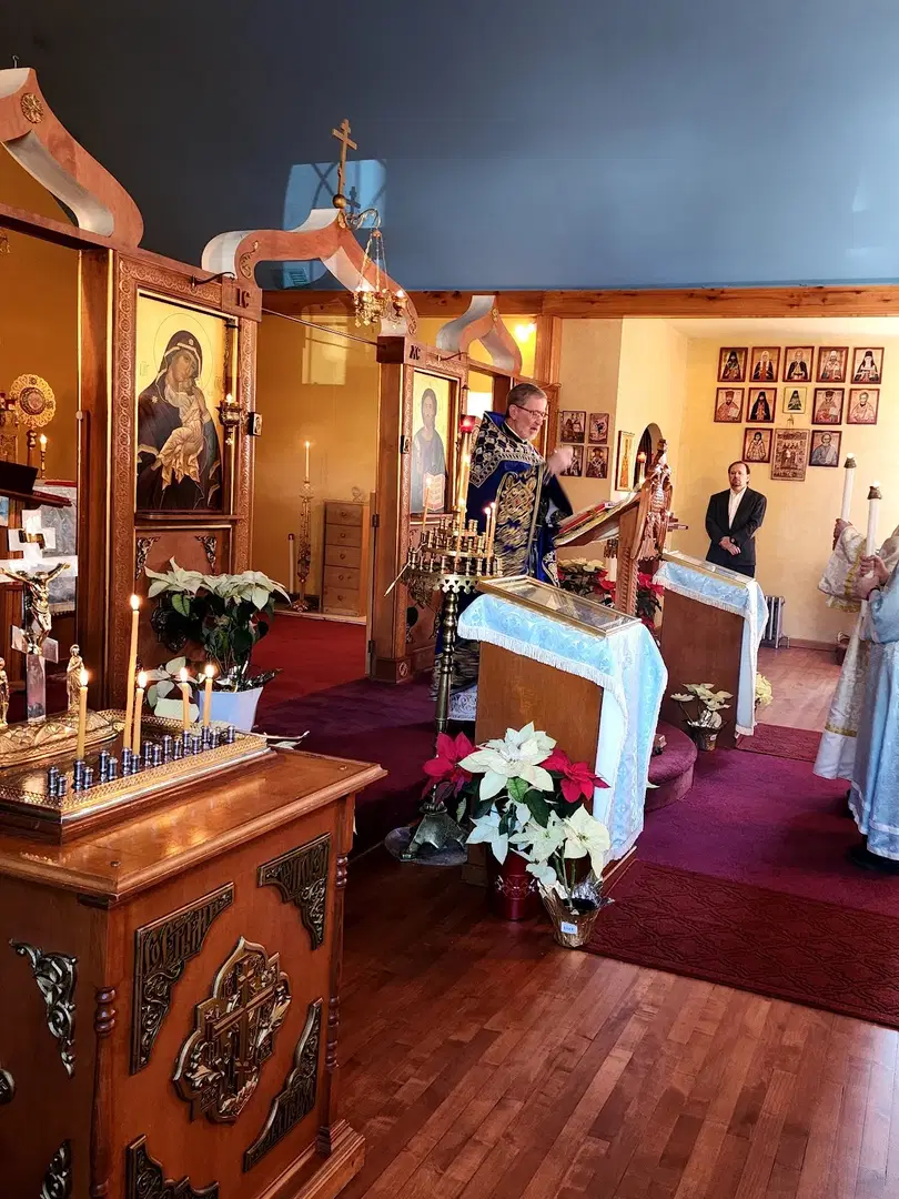 St. John the Theologian Orthodox, Shirley, NY — photo 5 of 18