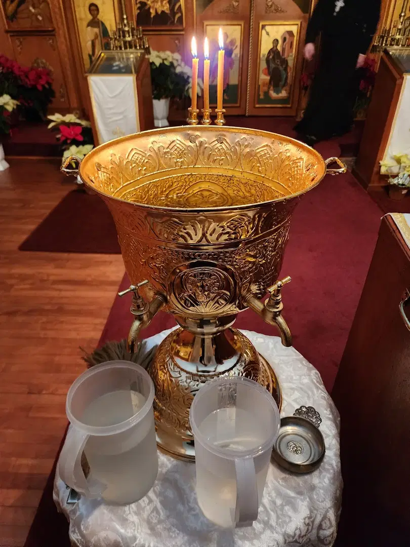 St. John the Theologian Orthodox, Shirley, NY — photo 6 of 18