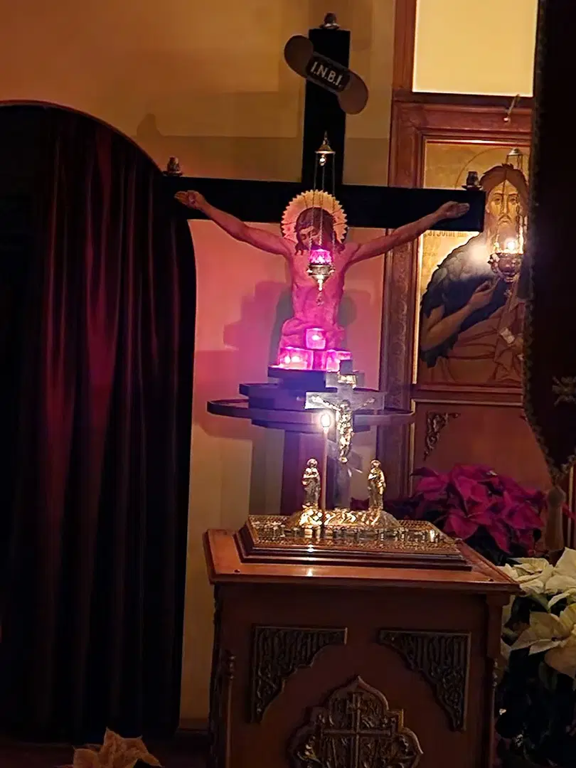 St. John the Theologian Orthodox, Shirley, NY — photo 7 of 18