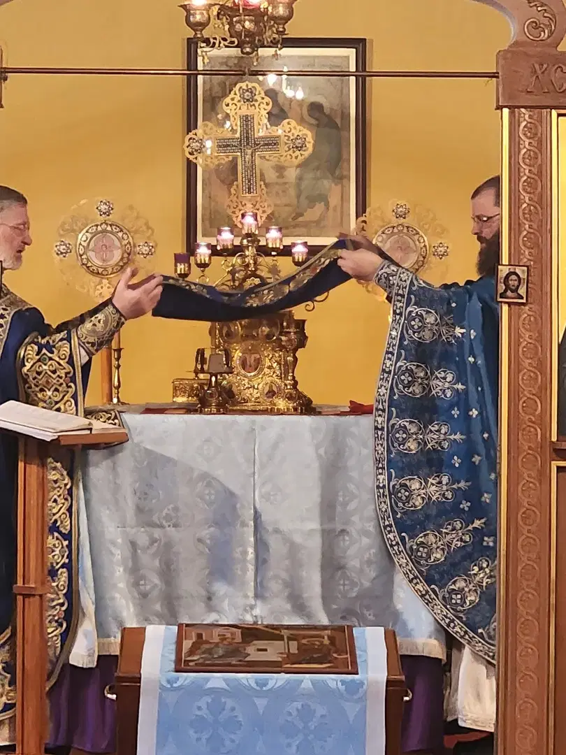 St. John the Theologian Orthodox, Shirley, NY — photo 8 of 18