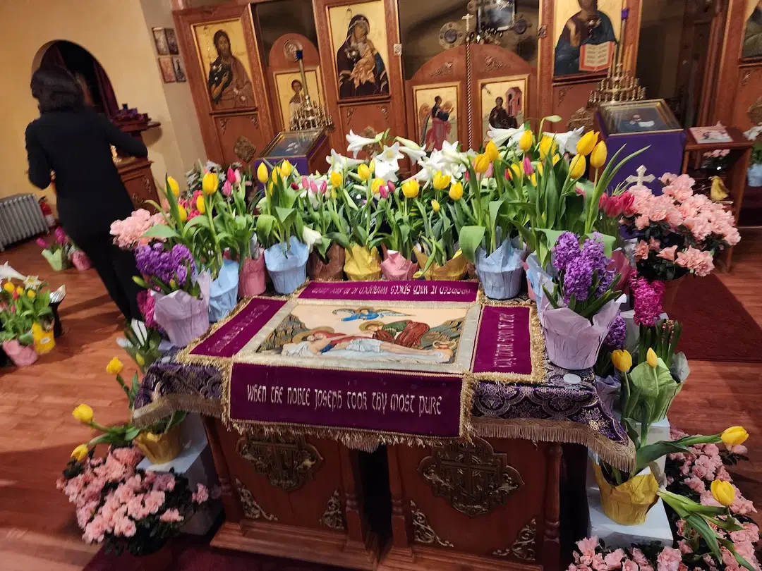 St. John the Theologian Orthodox, Shirley, NY — photo 9 of 18