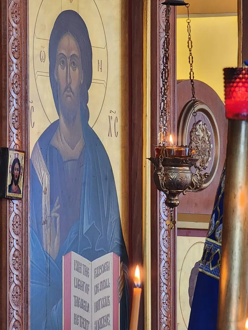 St. John the Theologian Orthodox, Shirley, NY — photo 10 of 18