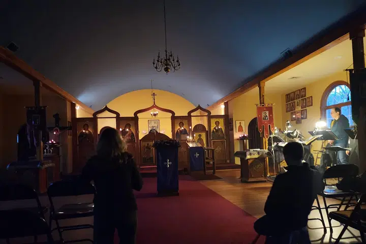 St. John the Theologian Orthodox, Shirley, NY — photo 1 of 18