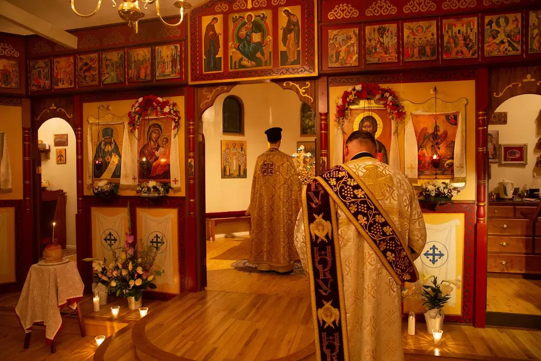 St. John the Wonderworker Orthodox Church, Eugene, OR — photo 1 of 20