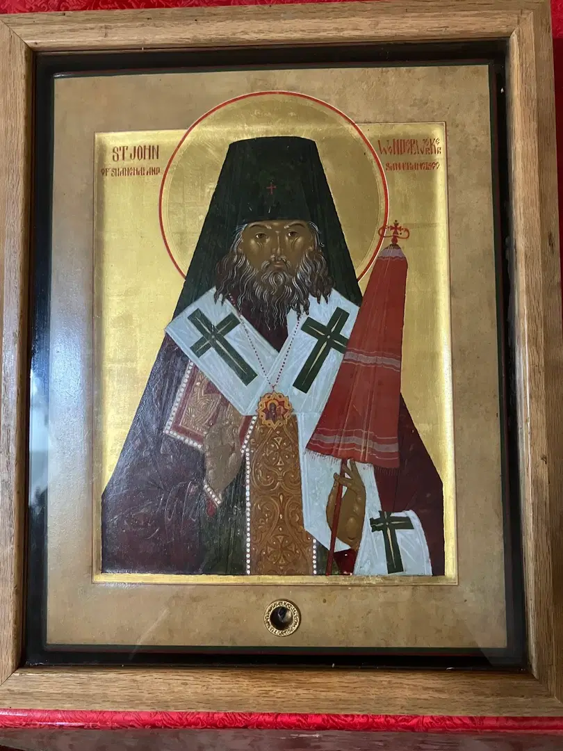 St. John the Wonderworker Orthodox Church, Eugene, OR — photo 11 of 20