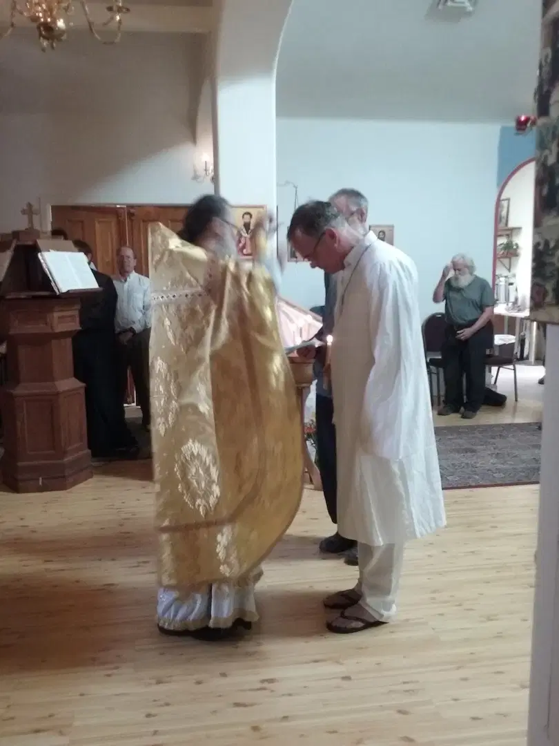 St. John the Wonderworker Orthodox Church, Eugene, OR — photo 13 of 20