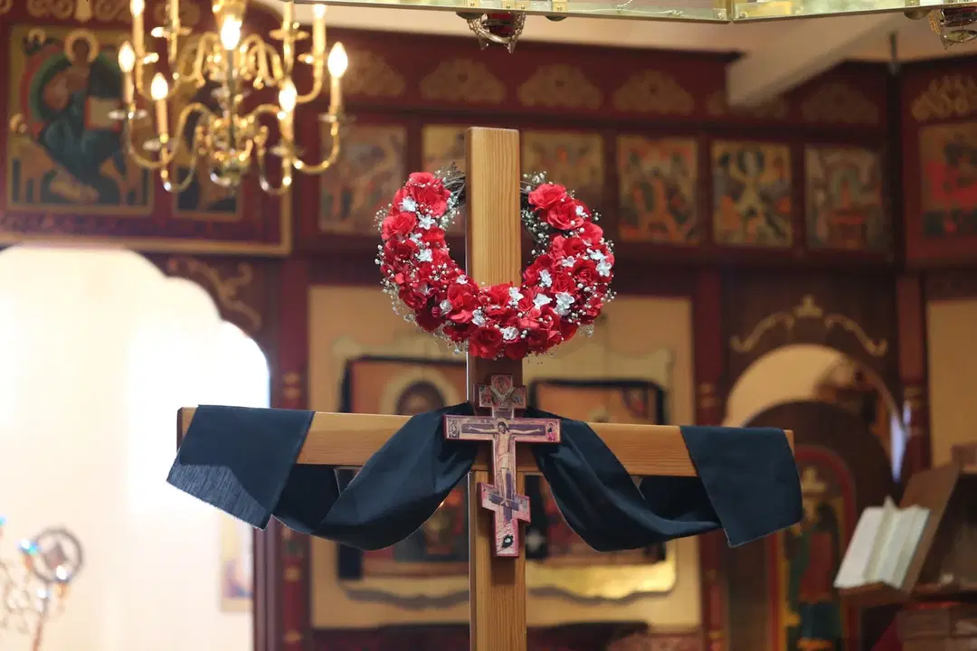 St. John the Wonderworker Orthodox Church, Eugene, OR — photo 14 of 20