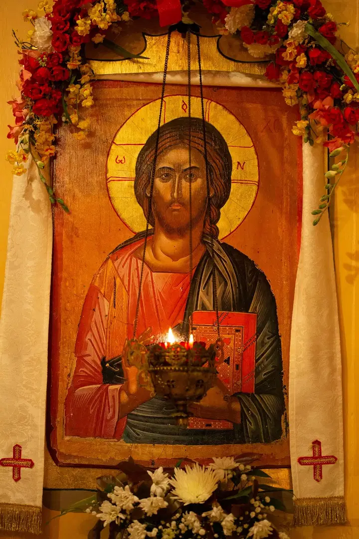 St. John the Wonderworker Orthodox Church, Eugene, OR — photo 15 of 20