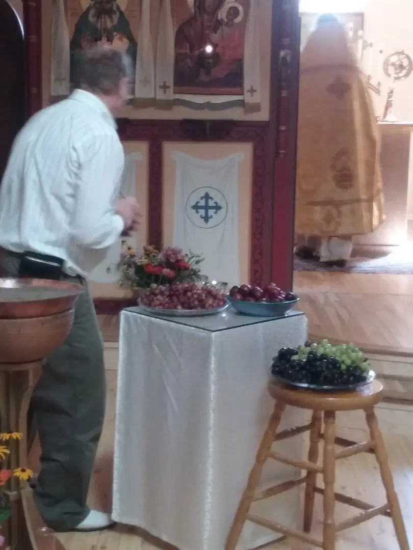 St. John the Wonderworker Orthodox Church, Eugene, OR — photo 16 of 20