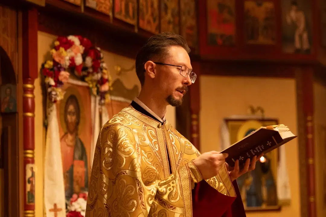St. John the Wonderworker Orthodox Church, Eugene, OR — photo 17 of 20