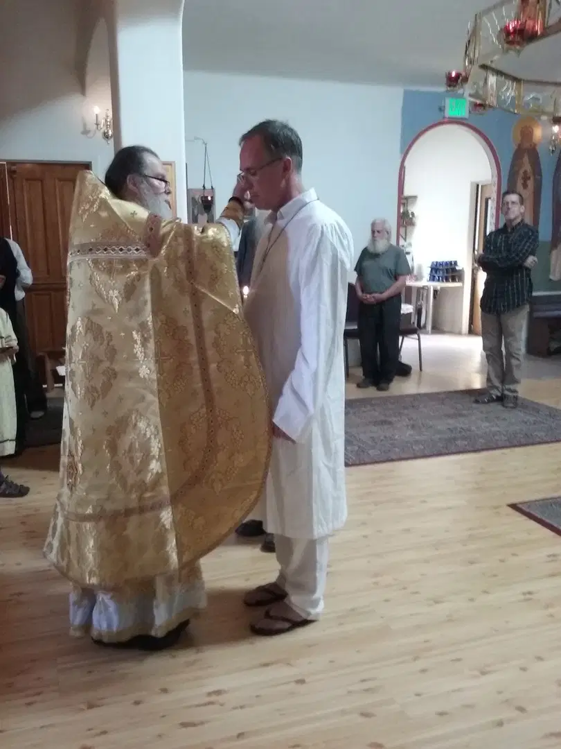 St. John the Wonderworker Orthodox Church, Eugene, OR — photo 18 of 20