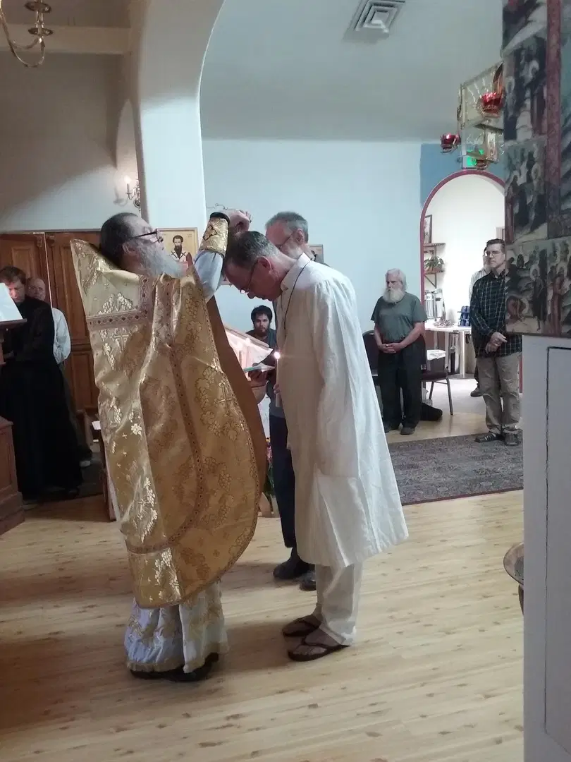 St. John the Wonderworker Orthodox Church, Eugene, OR — photo 19 of 20