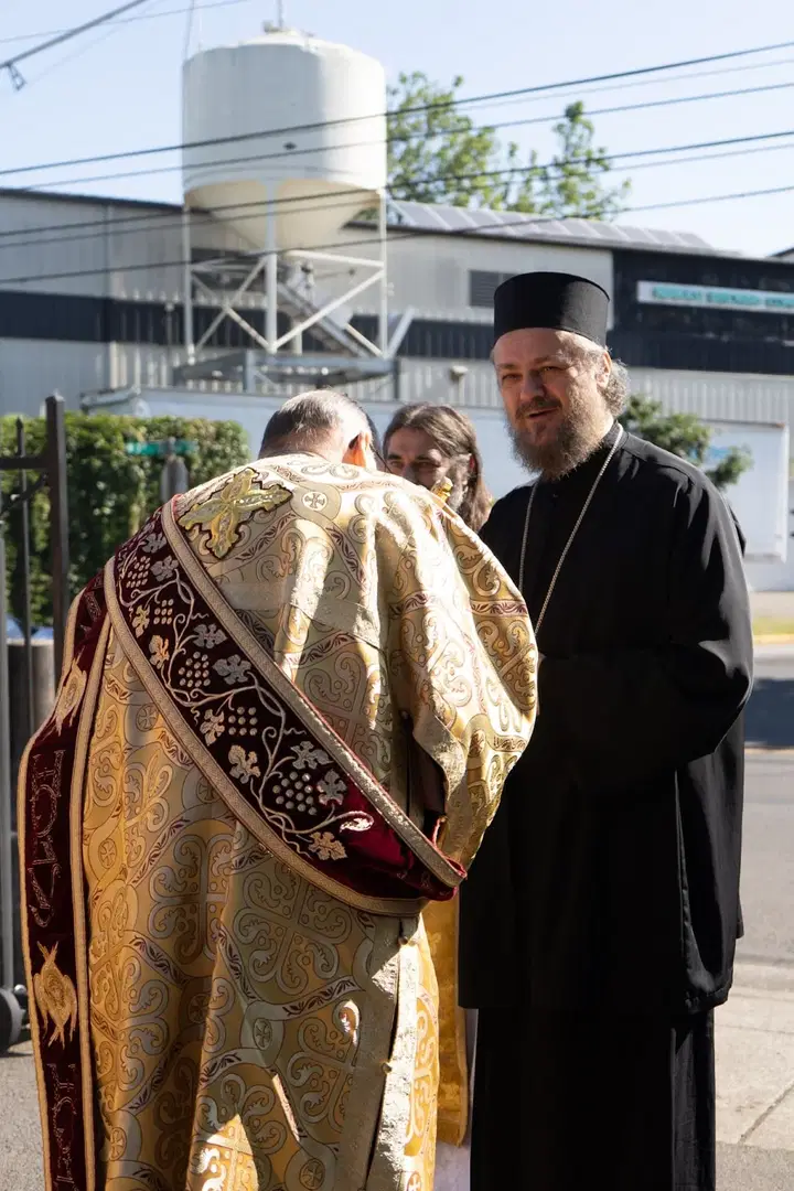 St. John the Wonderworker Orthodox Church, Eugene, OR — photo 20 of 20