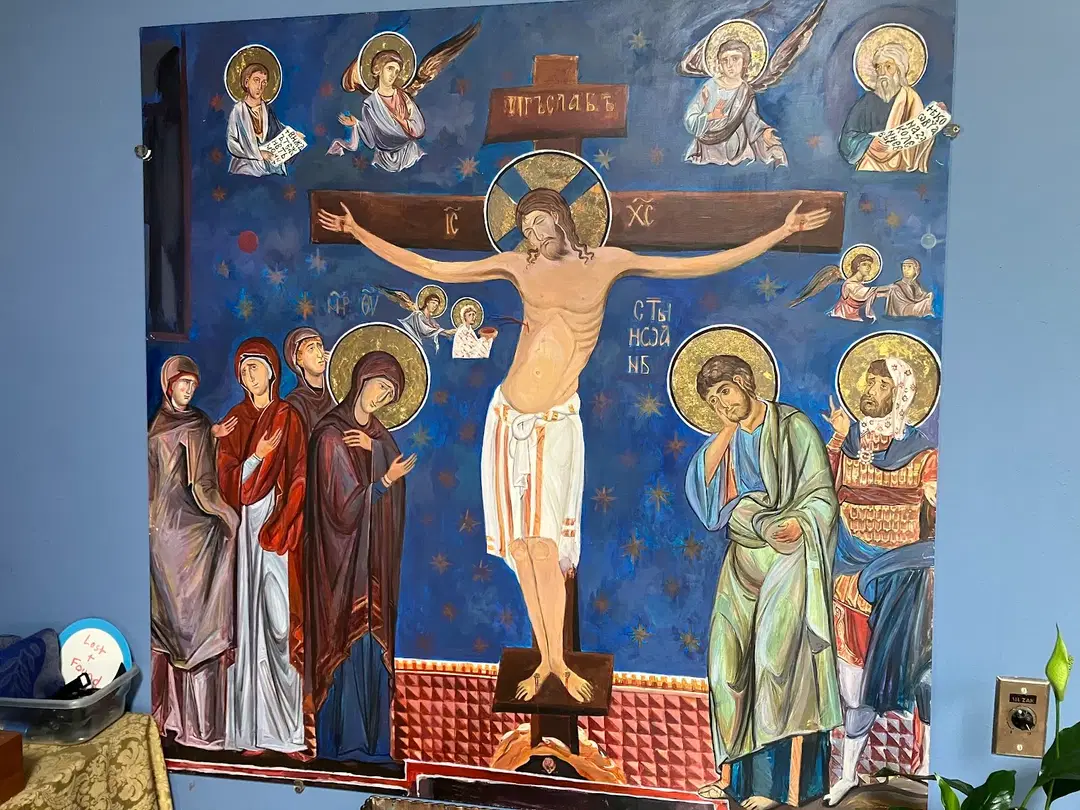 St. John the Wonderworker Orthodox Church, Eugene, OR — photo 7 of 20