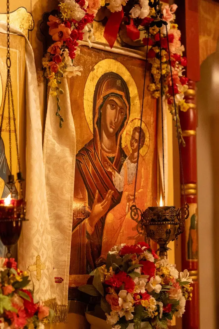 St. John the Wonderworker Orthodox Church, Eugene, OR — photo 8 of 20