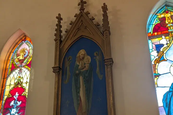 St. John the Wonderworker Orthodox Church, Portage, WI — photo 4 of 6