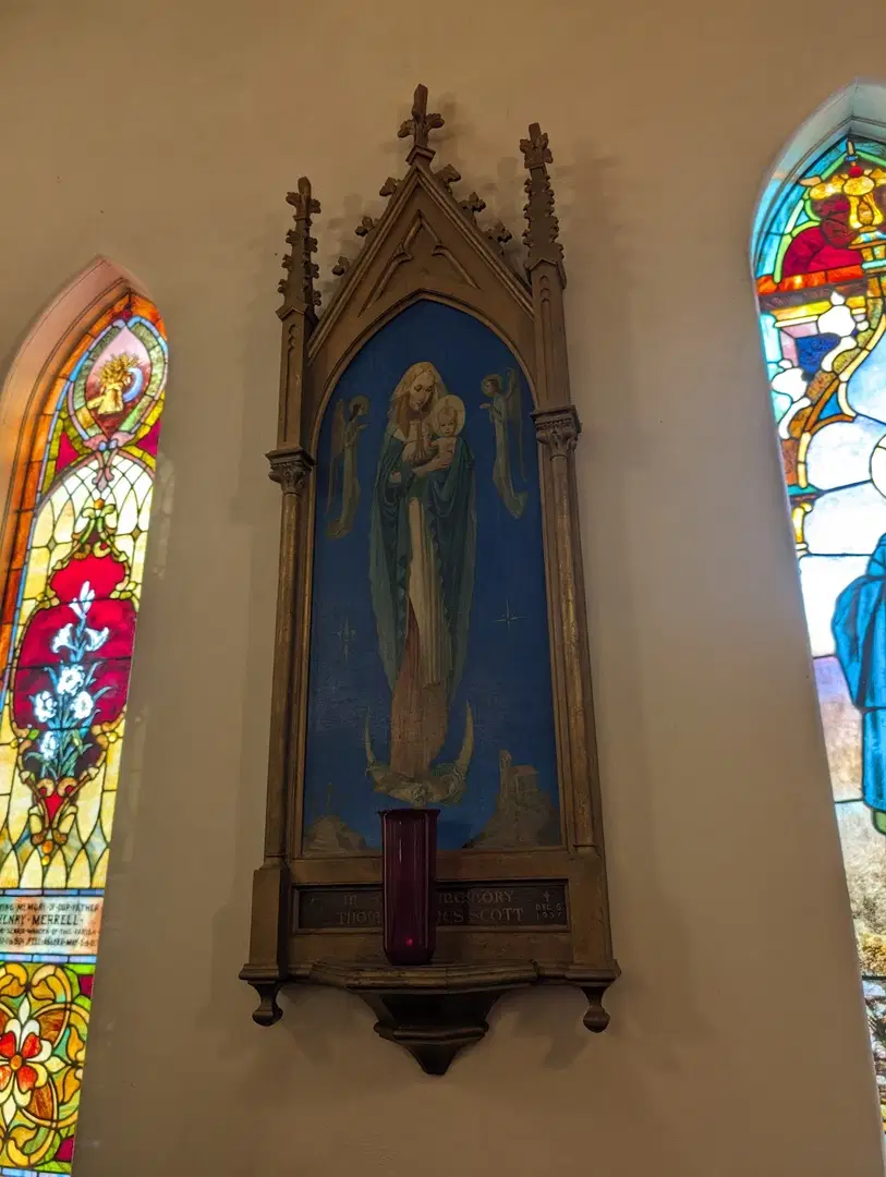 St. John the Wonderworker Orthodox Church, Portage, WI — photo 4 of 6