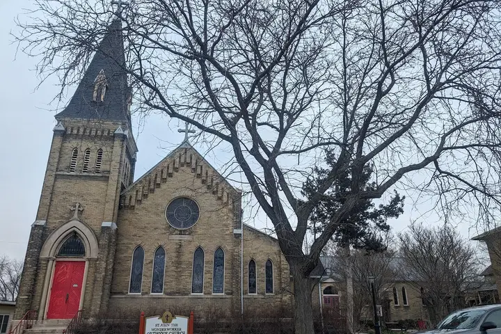 St. John the Wonderworker Orthodox Church, Portage, WI — photo 1 of 6