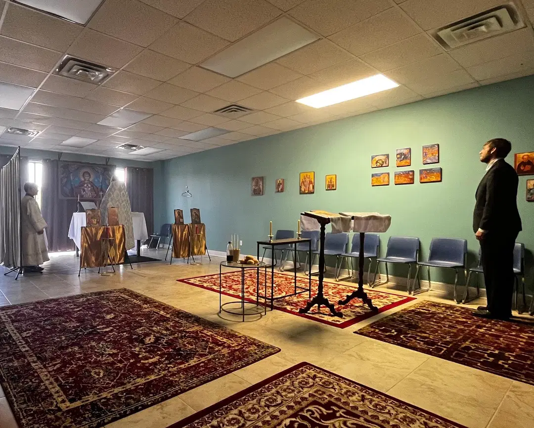 St. John the Wonderworker Orthodox Mission Church, Bay St Louis, MS — photo 1 of 6