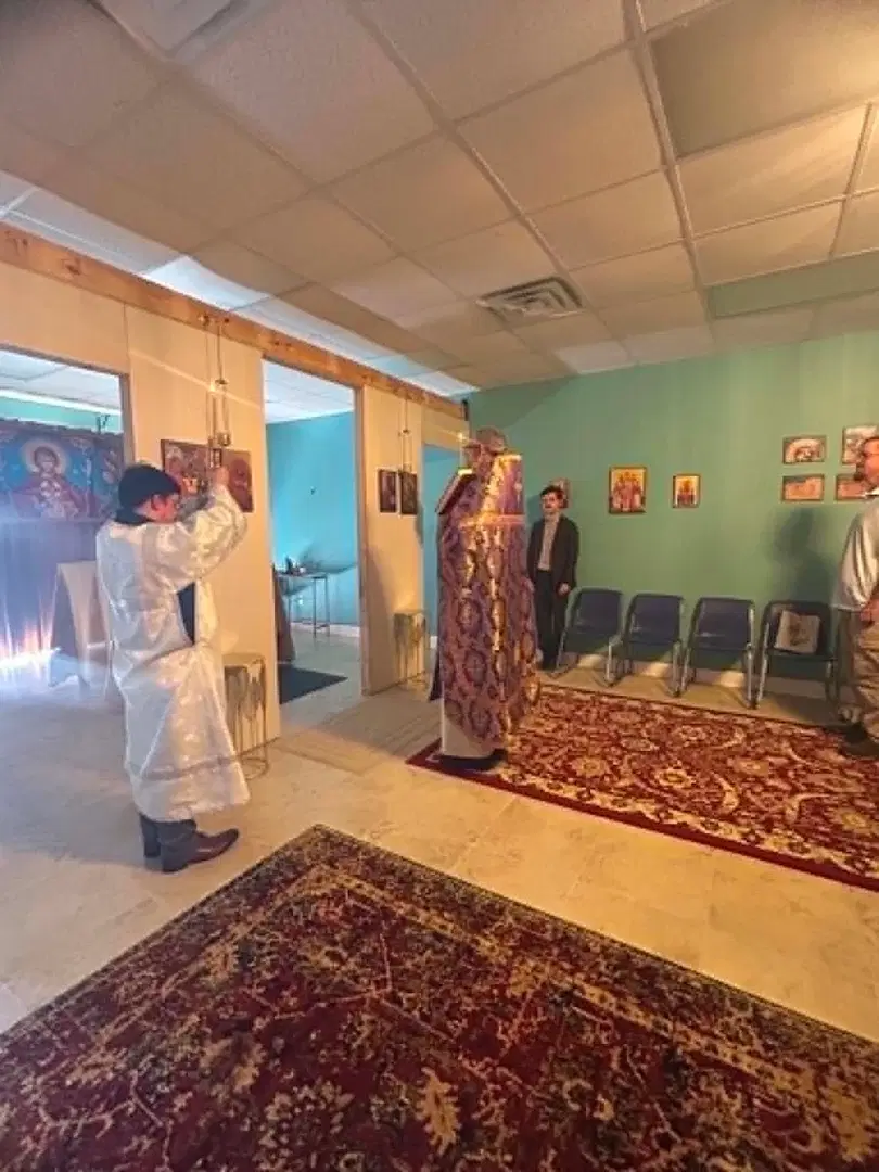 St. John the Wonderworker Orthodox Mission Church, Bay St Louis, MS — photo 4 of 6