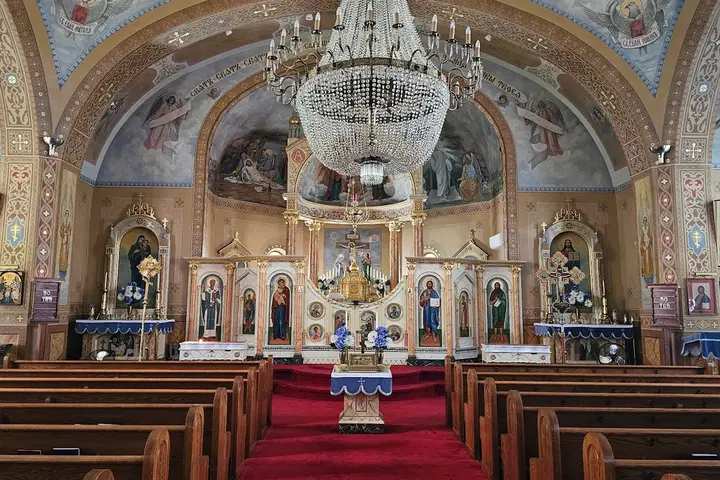 St. Johns Orthodox Church, Nesquehoning, PA — photo 2 of 19
