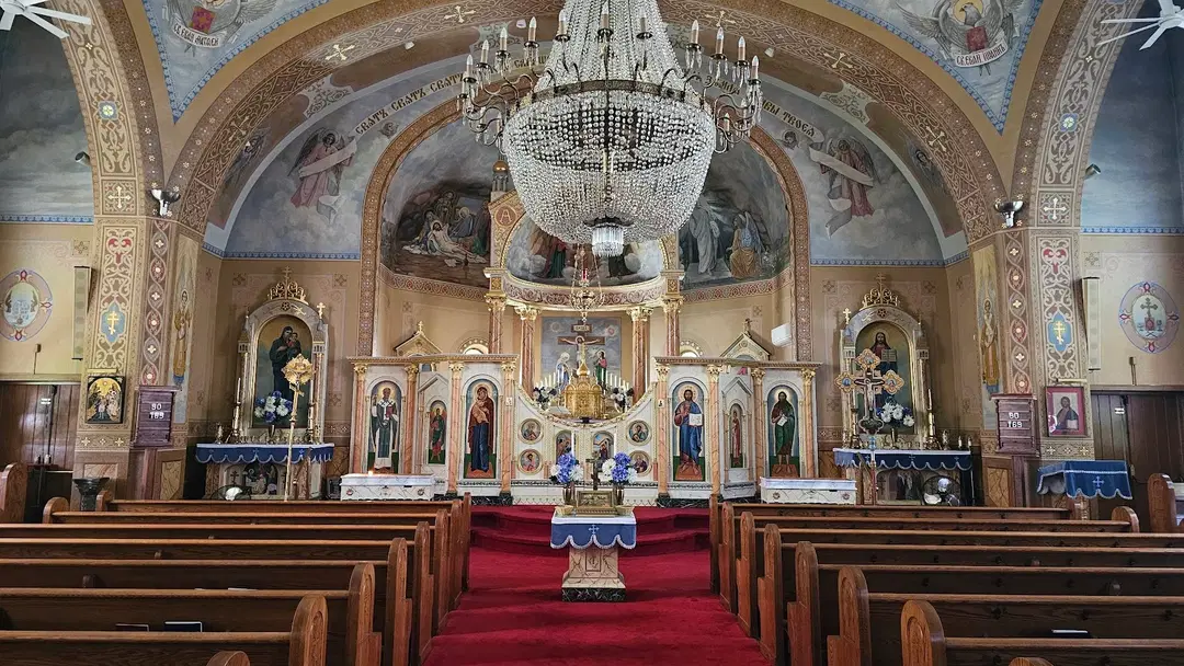 St. Johns Orthodox Church, Nesquehoning, PA — photo 2 of 19
