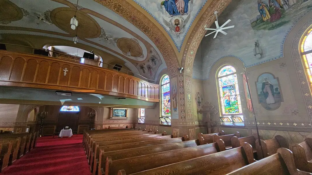 St. Johns Orthodox Church, Nesquehoning, PA — photo 11 of 19