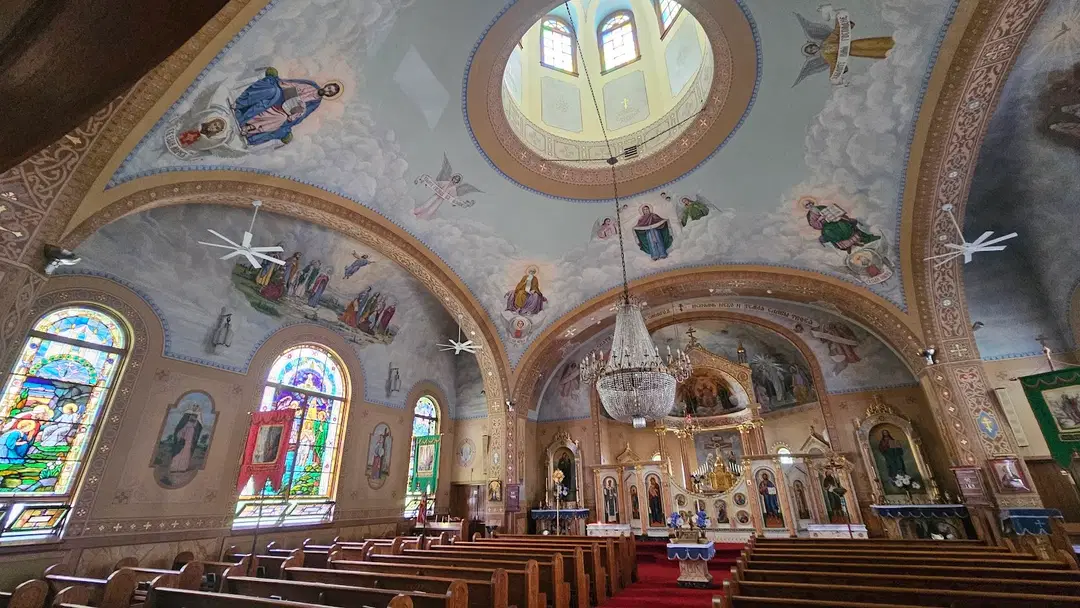St. Johns Orthodox Church, Nesquehoning, PA — photo 12 of 19