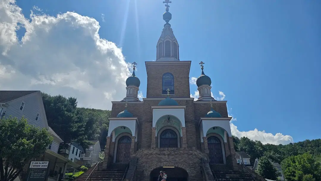 St. Johns Orthodox Church, Nesquehoning, PA — photo 17 of 19