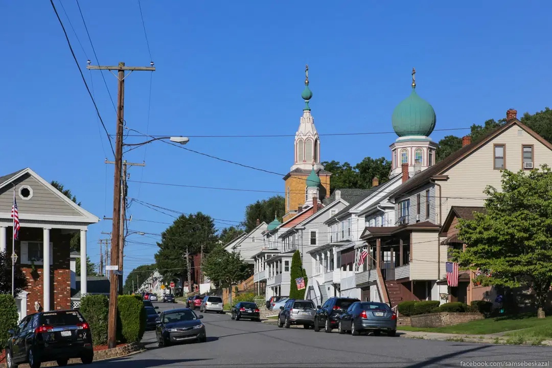 St. Johns Orthodox Church, Nesquehoning, PA — photo 4 of 19
