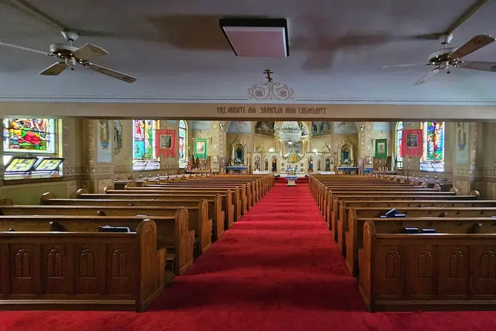 St. Johns Orthodox Church, Nesquehoning, PA — photo 5 of 19