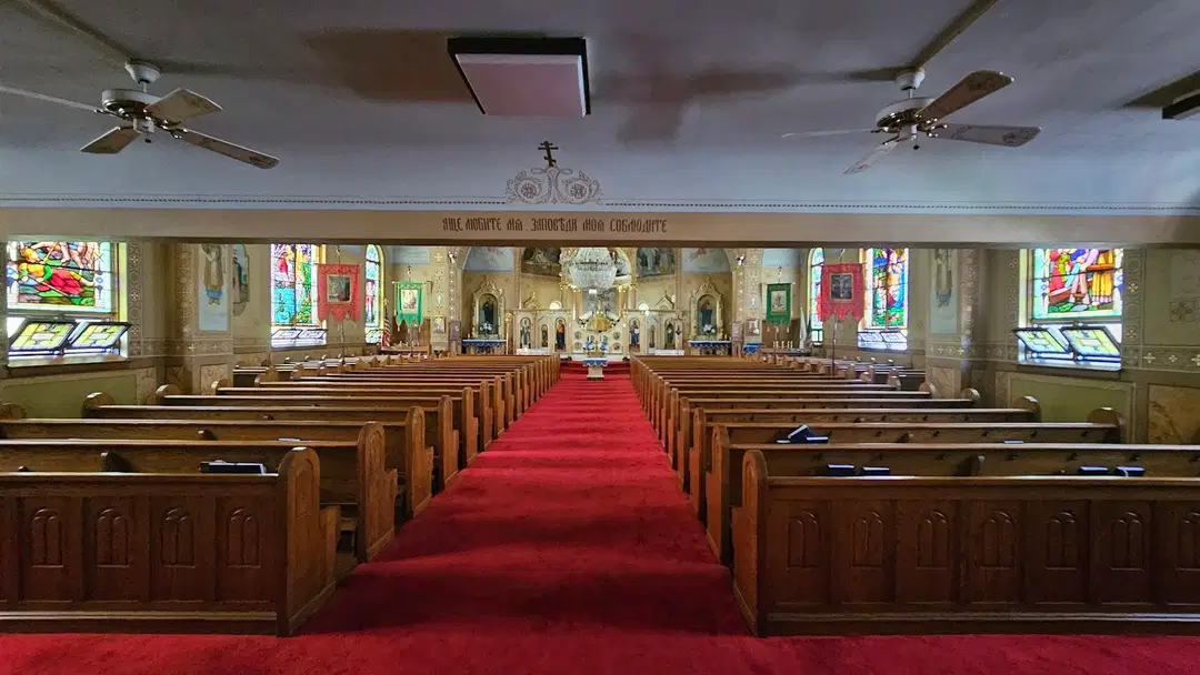 St. Johns Orthodox Church, Nesquehoning, PA — photo 5 of 19