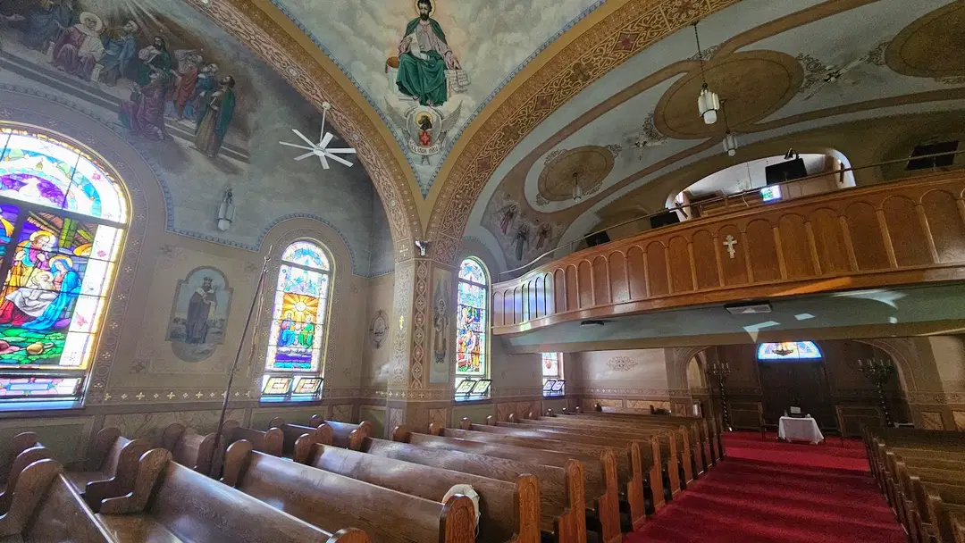 St. Johns Orthodox Church, Nesquehoning, PA — photo 6 of 19